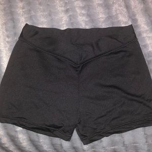Dance / workout shorts